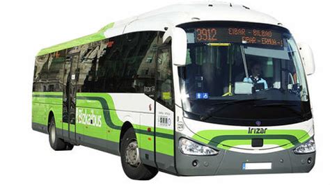 autobus bakio bilbao|A3518 Bilbao